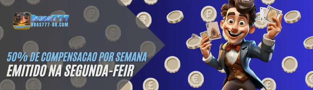 BRASA777 Brasil banner