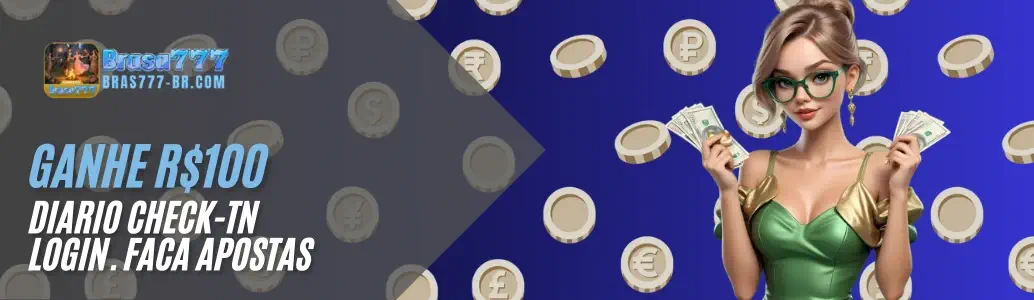 Promoções Exclusivas do BRASA777 banner