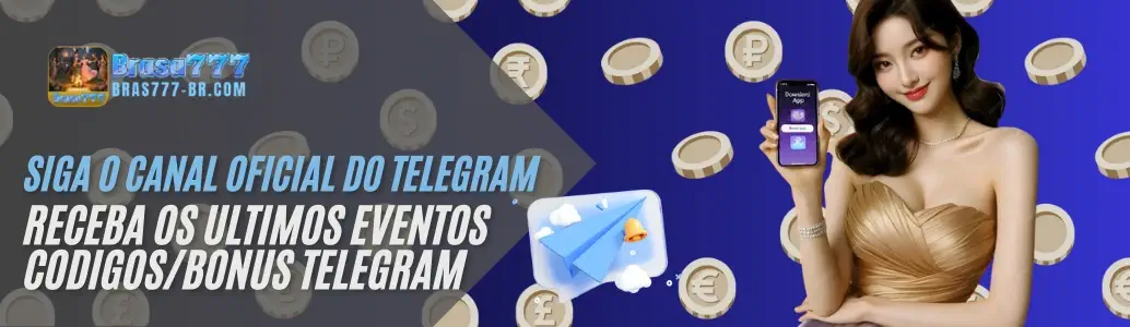BRASA777 Telegram